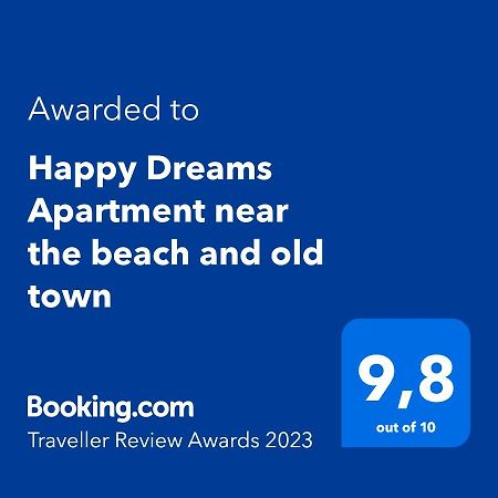 Happy Dreams Apartment Near The Beach And Old Town 스플리트 외부 사진