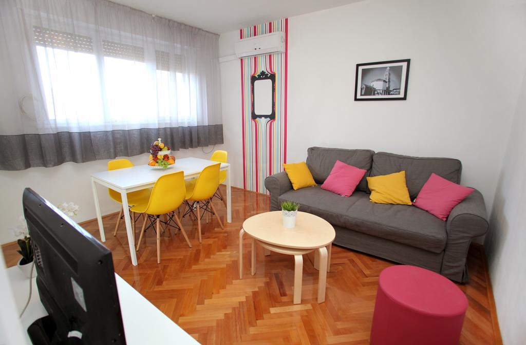 Happy Dreams Apartment Near The Beach And Old Town 스플리트 객실 사진