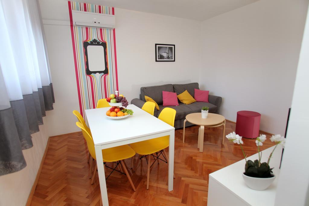 Happy Dreams Apartment Near The Beach And Old Town 스플리트 객실 사진