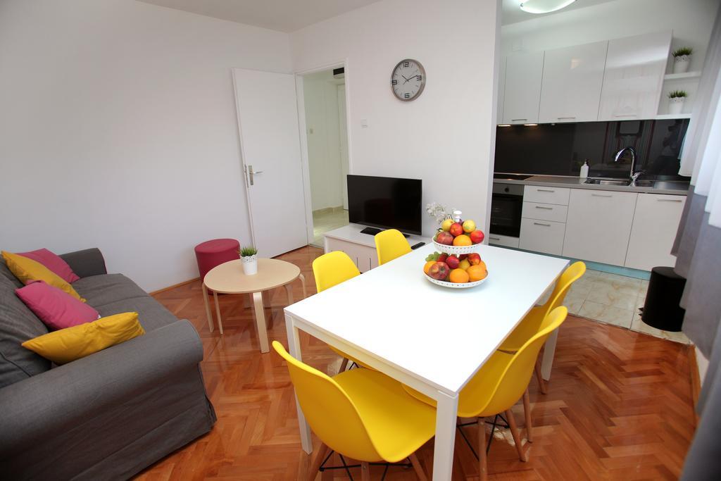 Happy Dreams Apartment Near The Beach And Old Town 스플리트 객실 사진