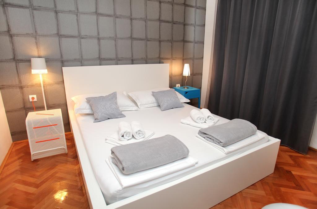 Happy Dreams Apartment Near The Beach And Old Town 스플리트 객실 사진