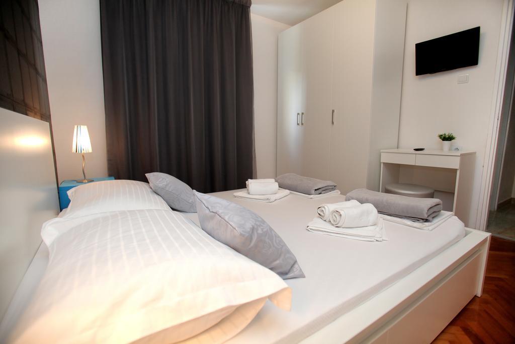 Happy Dreams Apartment Near The Beach And Old Town 스플리트 객실 사진